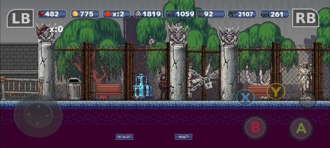 proyecto umbra-inicio del fin screenshot 8