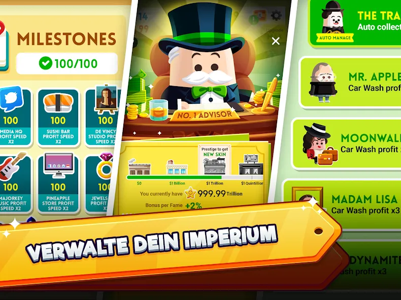 Cash, Inc. Fame & Fortune Game screenshot 16