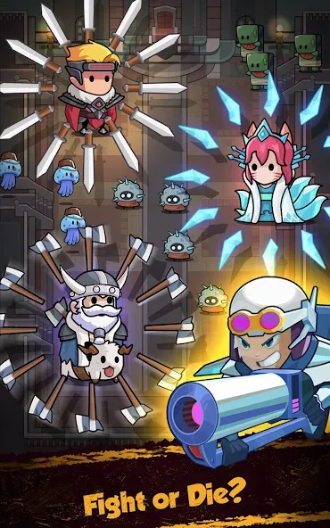 Hero Survival IO 2 screenshot 18