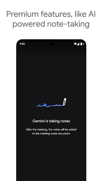 Google Meet screenshot 6