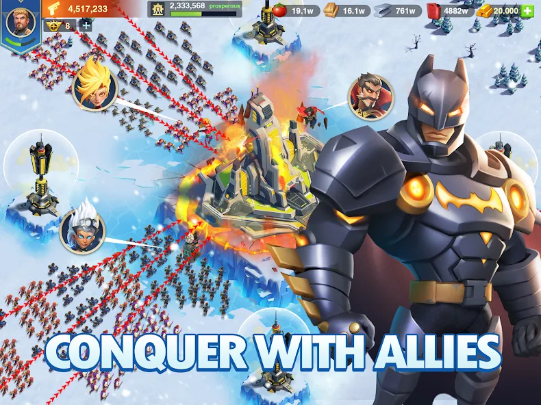 AFK Heroes: Idle RPG Legends screenshot 9
