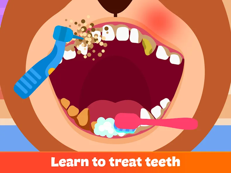Pet Doctor & Dentist Games screenshot 10