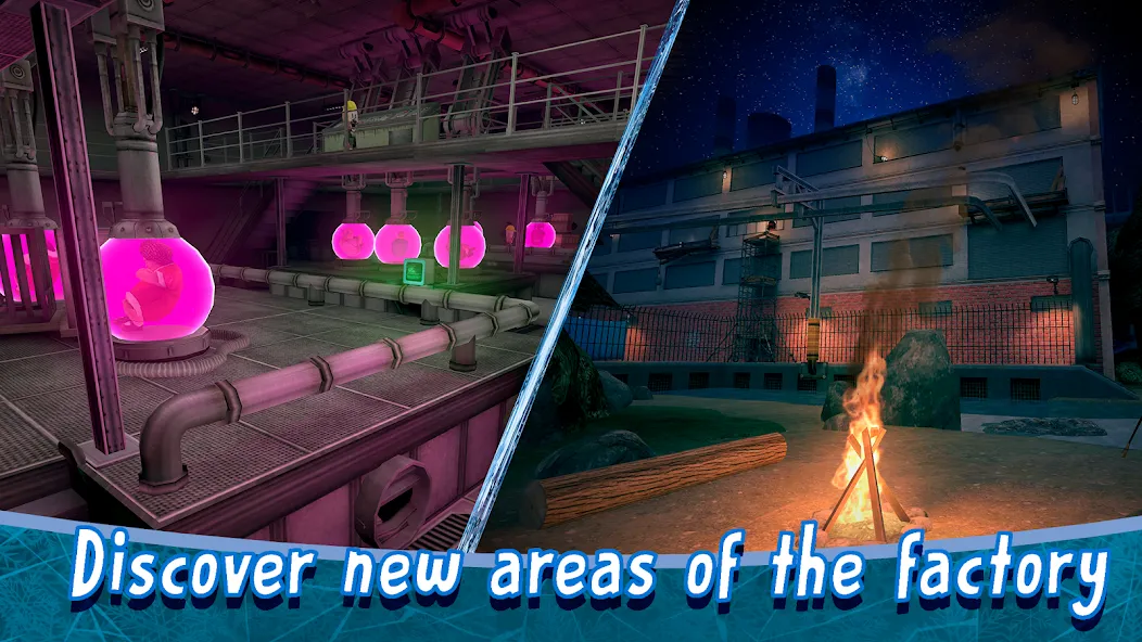Ice Scream 8: Final Chapter screenshot 3