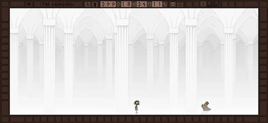 The Longing screenshot 3