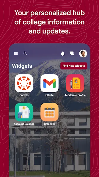 MyChaffey screenshot 4