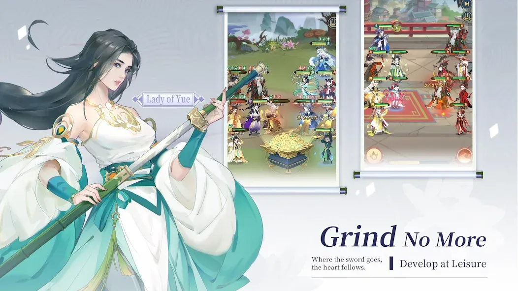 Ode To Heroes screenshot 5