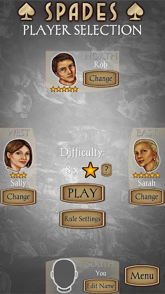 Spades Pro screenshot 1