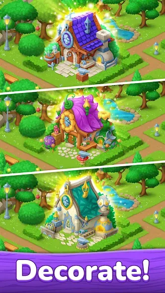 Birds World: Merge & Adventure screenshot 5