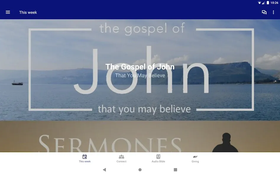 Southside Baptist - Lufkin screenshot 7