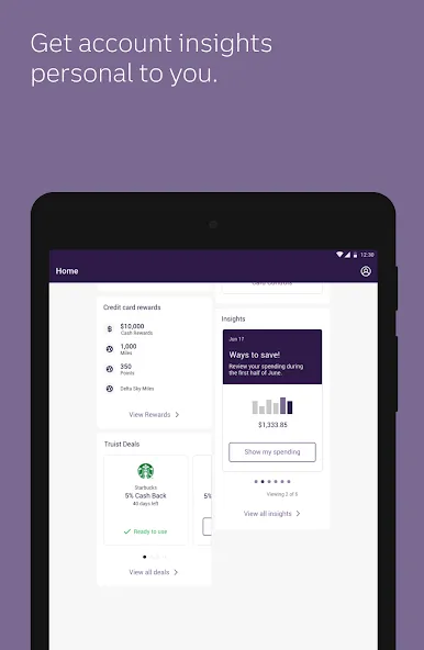 Truist Mobile screenshot 9
