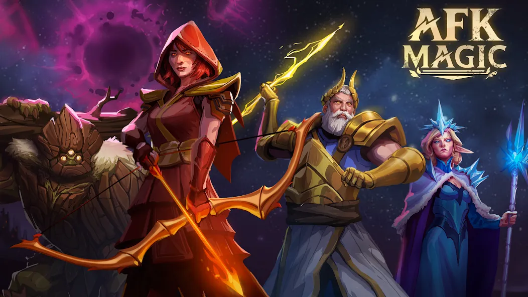 AFK Magic TD screenshot 5