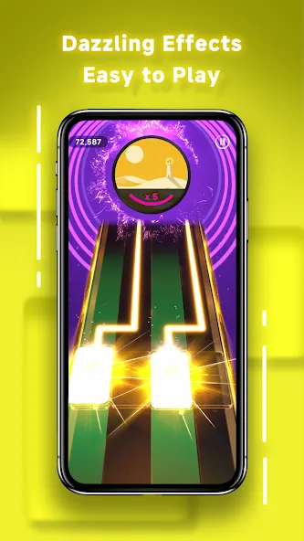 Hi Beatz: Music & Rhythm Game screenshot 3