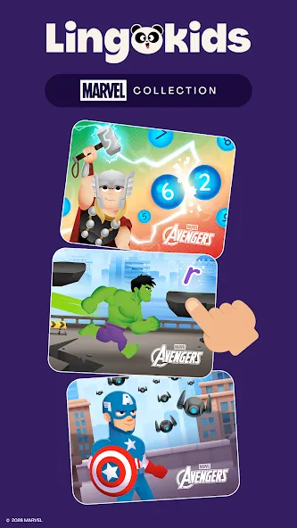 Lingokids : Jeux en anglais screenshot 3