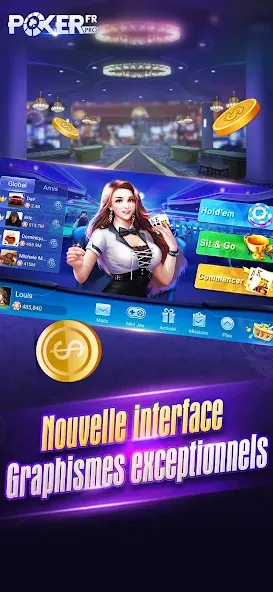 Poker Pro.Fr screenshot 12