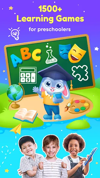 Pre-k Preschool Learning Games screenshot 6