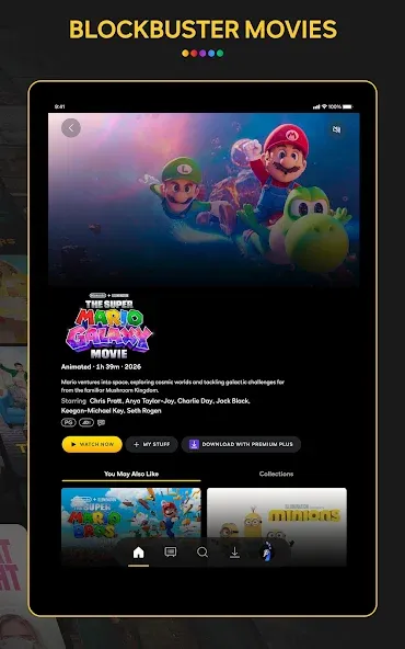 Peacock TV: Stream TV & Movies screenshot 11