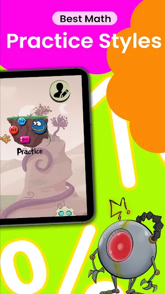 Monster Math: Games For Kids screenshot 20
