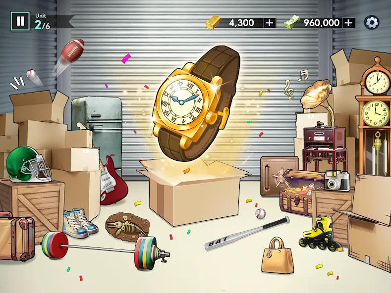Bid Master-magnata dos leilões screenshot 14