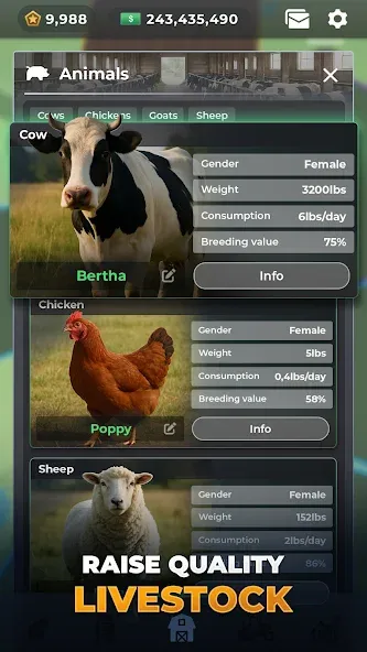 Farm Manager - 2026 screenshot 28