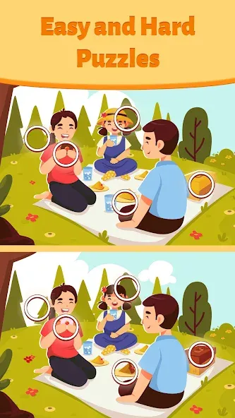 Differences Online-Find & Spot screenshot 6