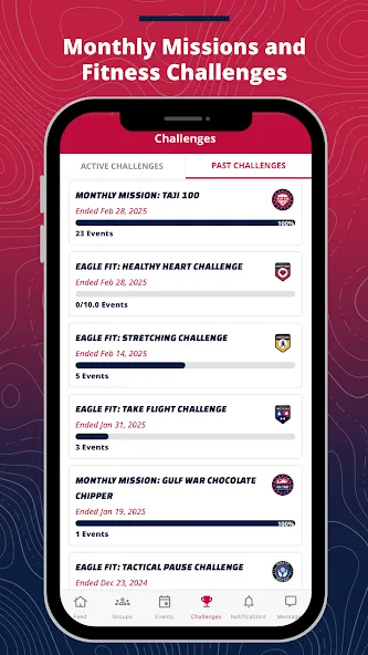 Team RWB screenshot 3