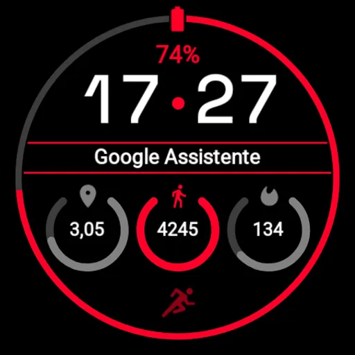 AD OrbiT - Watch Face screenshot 21