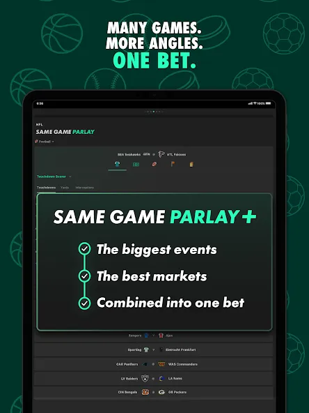 bet365 - Sportsbook & Casino screenshot 12