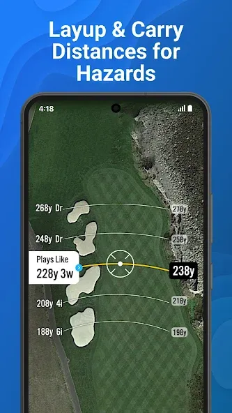 18Birdies Golf GPS Rangefinder screenshot 6