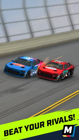 NASCAR Manager screenshot 5
