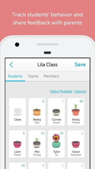 Bloomz screenshot 3