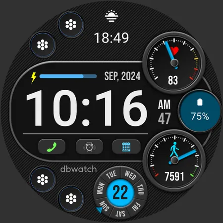 DB038 Digital Sport screenshot 26