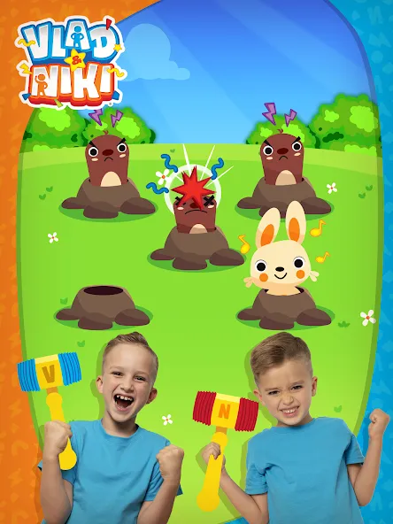 Vlad y Niki - Juegos de pensar screenshot 18