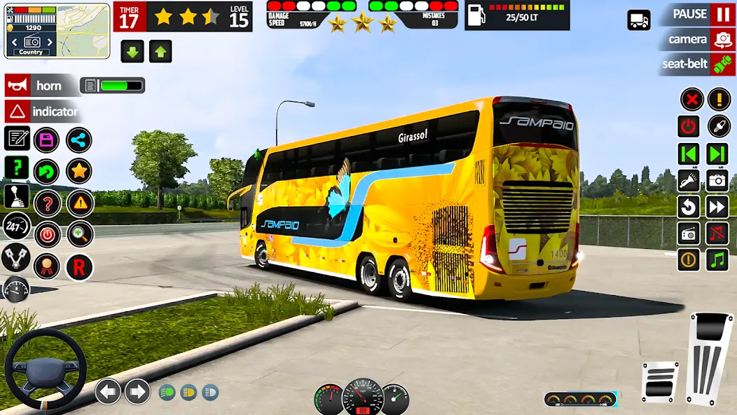 GS Bus Driving Games 2026 screenshot 7