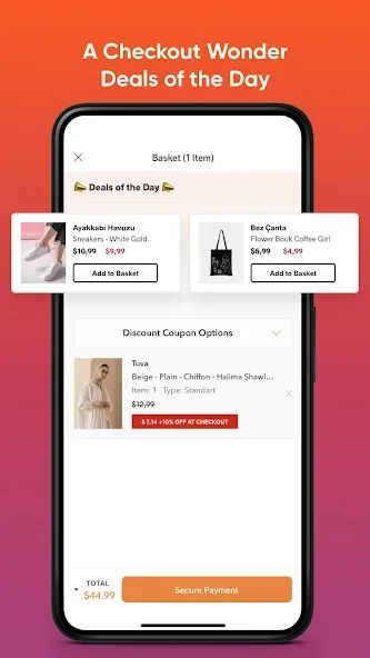 Modanisa: Modest Hijab Fashion screenshot 5