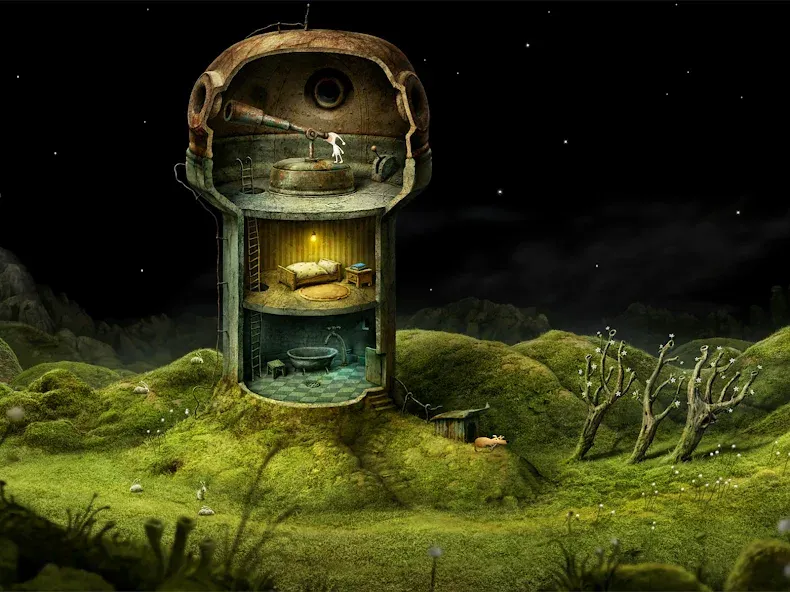 Samorost 3 screenshot 15
