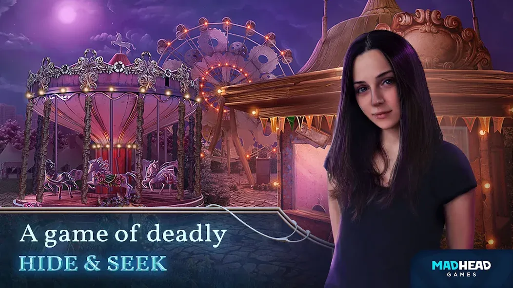 Rite of Passage: Hide and Seek screenshot 2