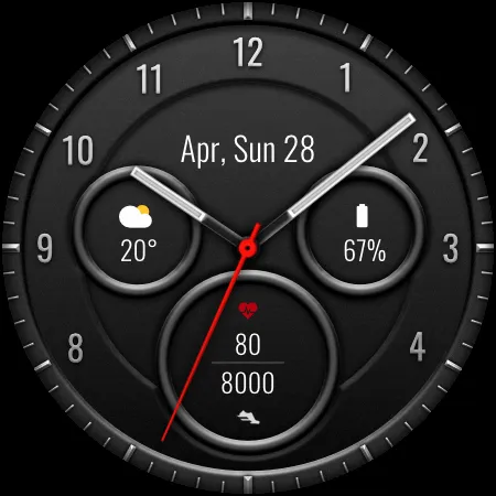 DADAM71: Classic Custom Watch screenshot 17