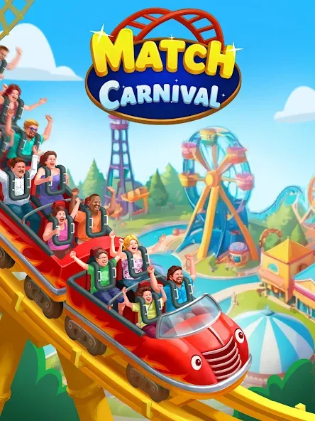 Match Carnival: Match 3 Game screenshot 11