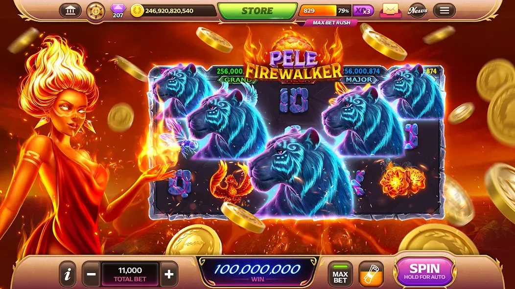 Caesars Slots: Casino Games screenshot 5