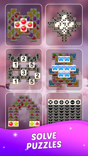 Match Tile Scenery screenshot 3