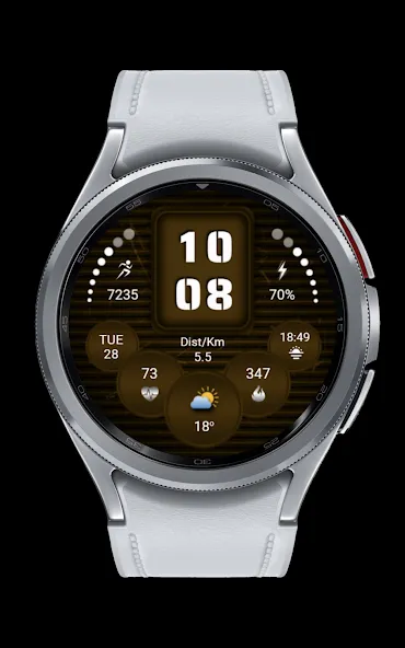 CNRwatch055 screenshot 6
