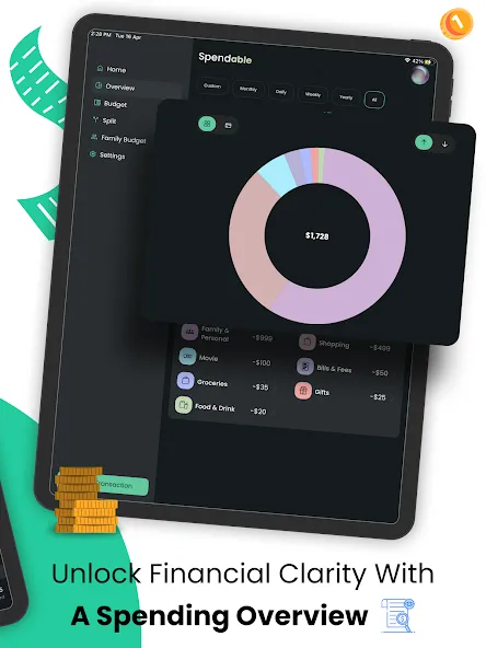 Budgeting App: Finance Manager screenshot 10