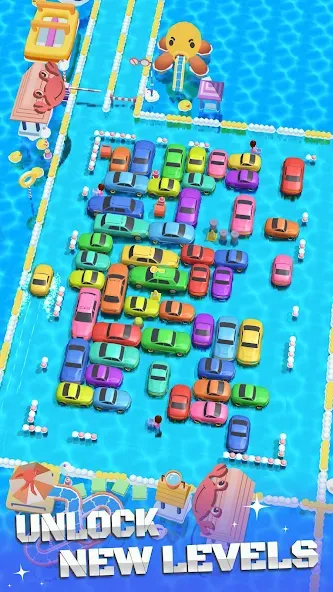 Car Out: Juegos de Carros screenshot 7