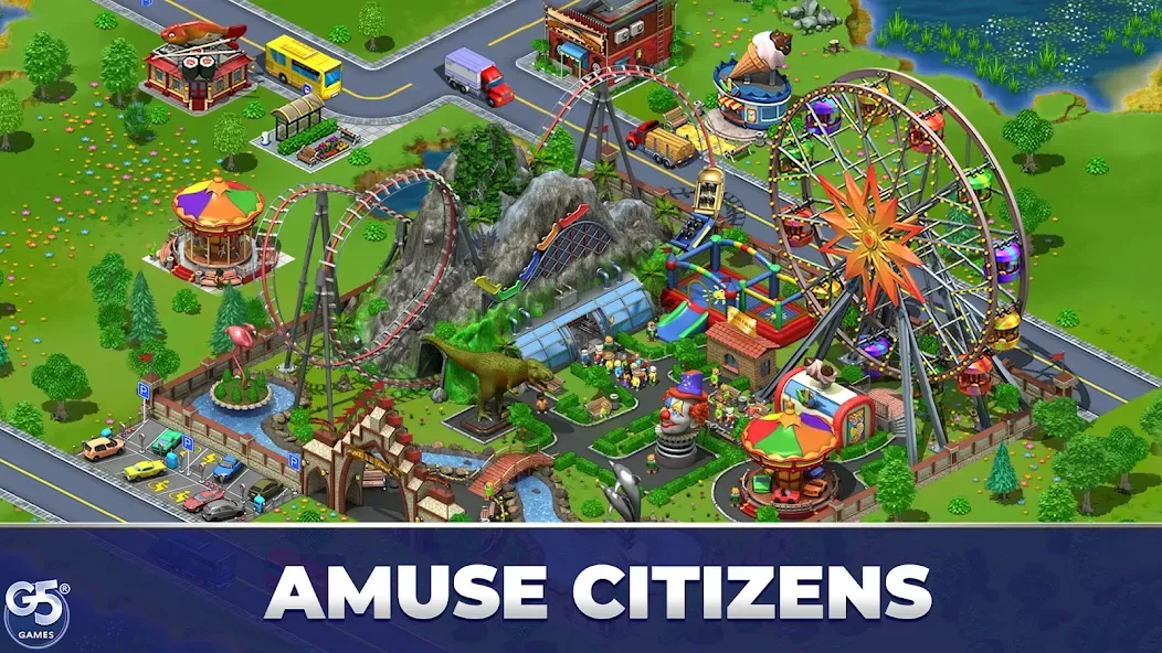 Virtual City Playground: Build screenshot 9