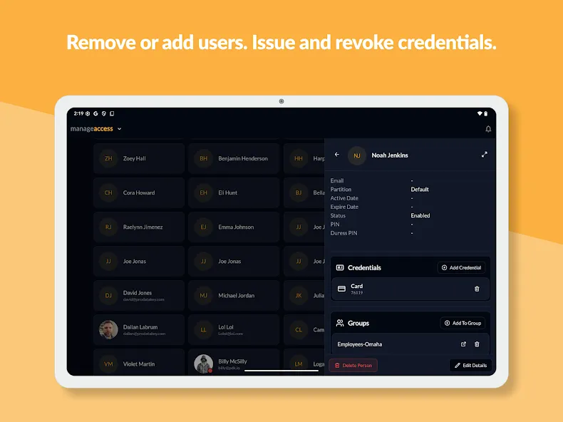 PDK Access by ProdataKey screenshot 14
