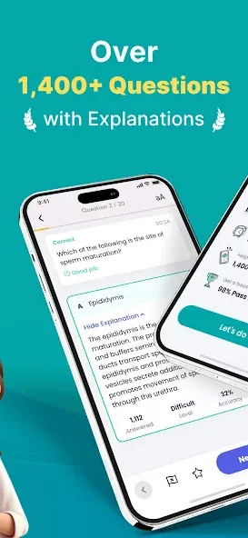 Medical Coding Exam Prep 2026 screenshot 14