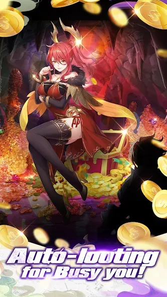 League of Pantheons screenshot 6