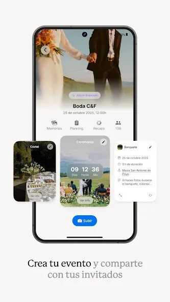 Dots Memories: tu historia screenshot 5