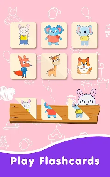 Toddlers & Baby Learning Games screenshot 9