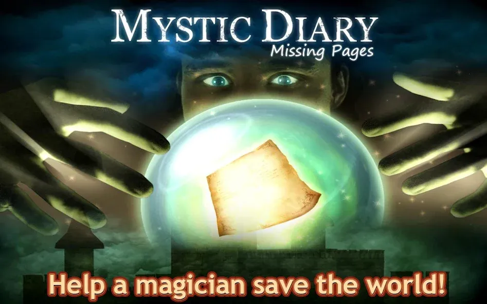 Mystic Diary 3 (Full) screenshot 1